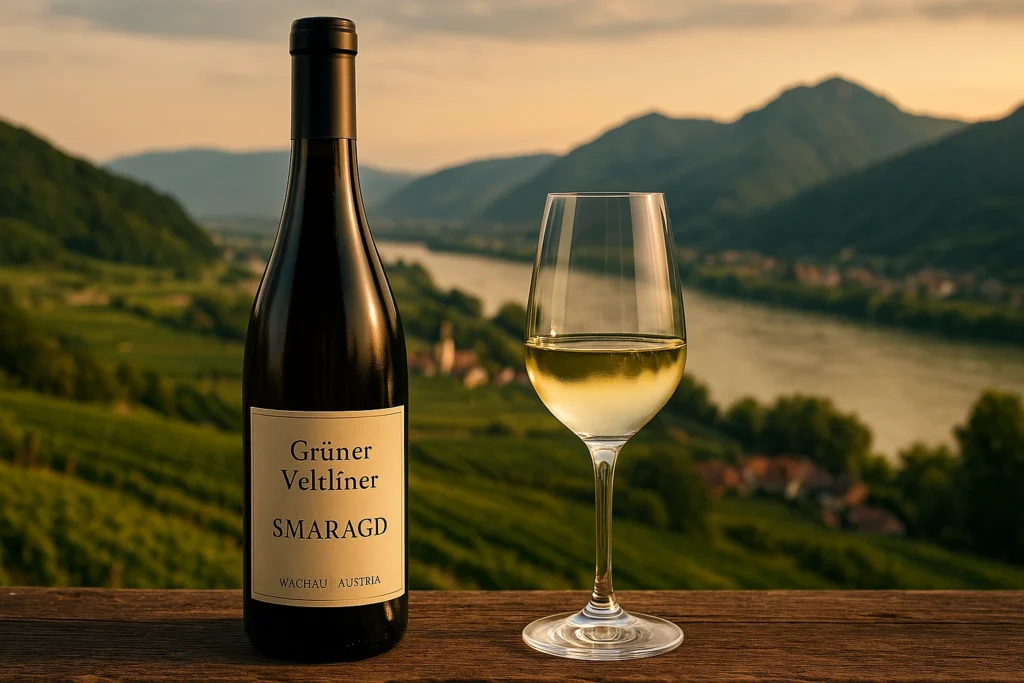 Grüner Veltliner Smaragd