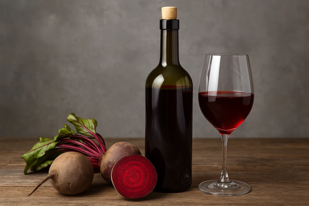 Beetroot Wine