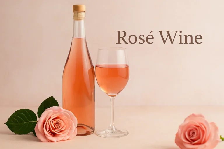 Rose Petal Wine – Anggur dari Mawar yang Tak Sekadar Indah
