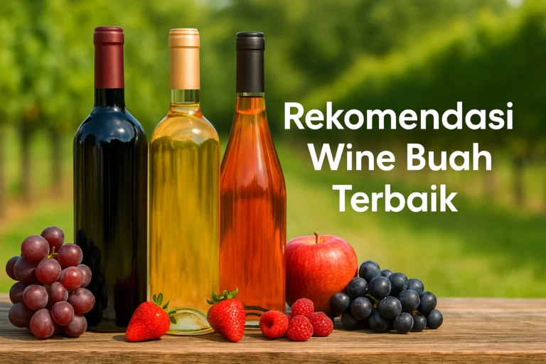 10 Wine Buah Terbaik untuk Dicoba Tahun Ini