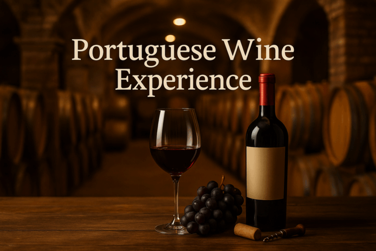 Menelusuri Jejak Wine Portugal: Tradisi, Rasa, dan Harta Karun dari Tanah Iberia