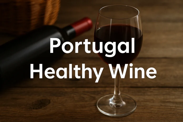 Wine Sehat dari Portugal: Menyesap Tradisi, Menyerap Manfaat