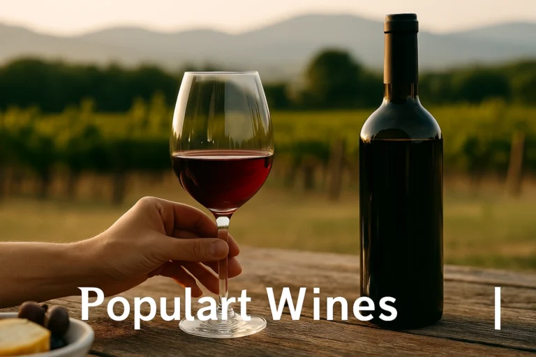 Menyesap Keaslian: Perjalanan Mencicipi Wine Terpopuler di Portugal
